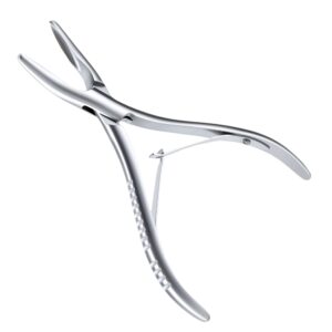 Beyer Bone Rongeur - Double Action Orthopedic Forceps