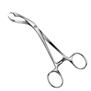Self-Centering Bone Holding Forceps - Stainless Steel Orthopedic Tool
