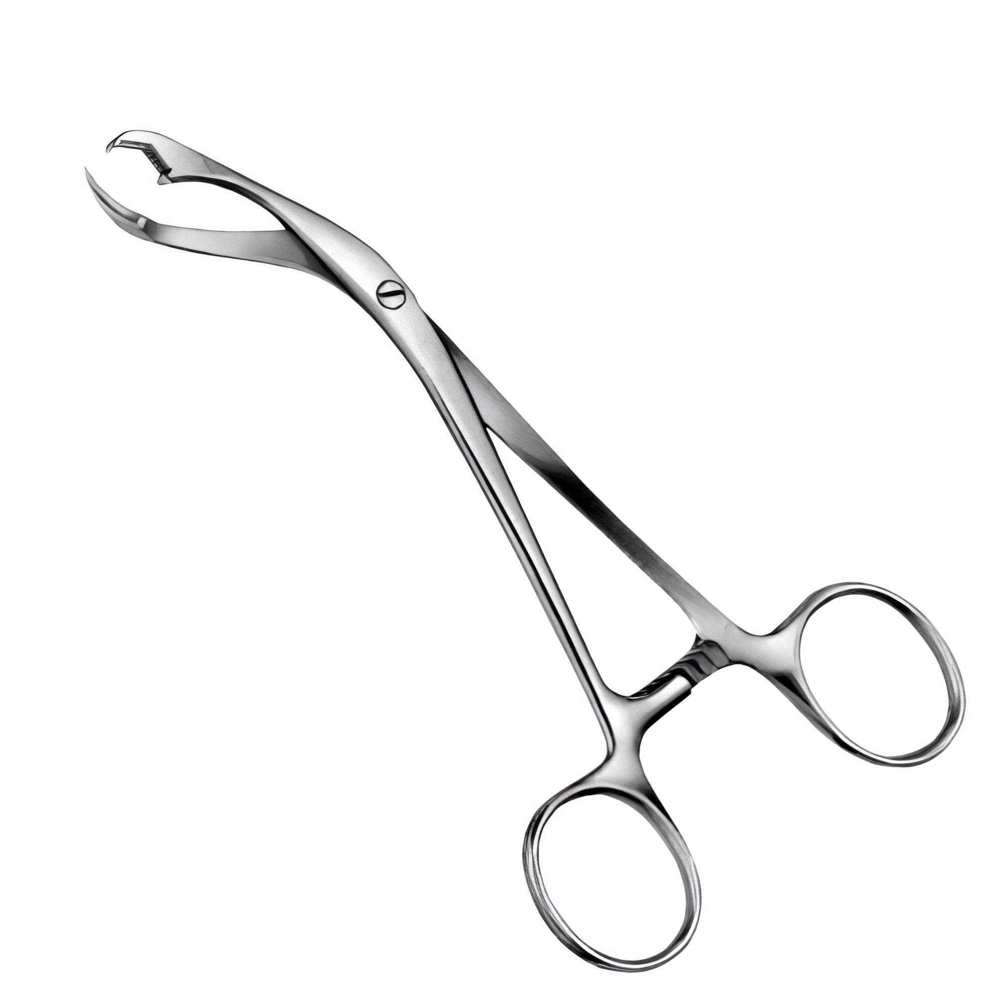 Self-Centering Bone Holding Forceps - Stainless Steel Orthopedic Tool