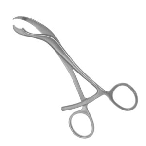 Verbrugge Bone Holding Forceps - Self-Centering Orthopedic Forceps