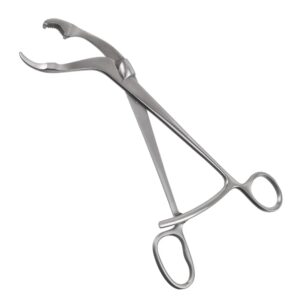 Verbrugge Bone Holding Forceps - Self-Centering Orthopedic Forceps