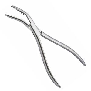Verbrugge Bone Holding Forceps - Self-Centering Orthopedic Tool