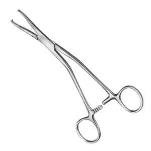 Semb Bone Holding Forceps - Straight Orthopedic Stabilization Tool