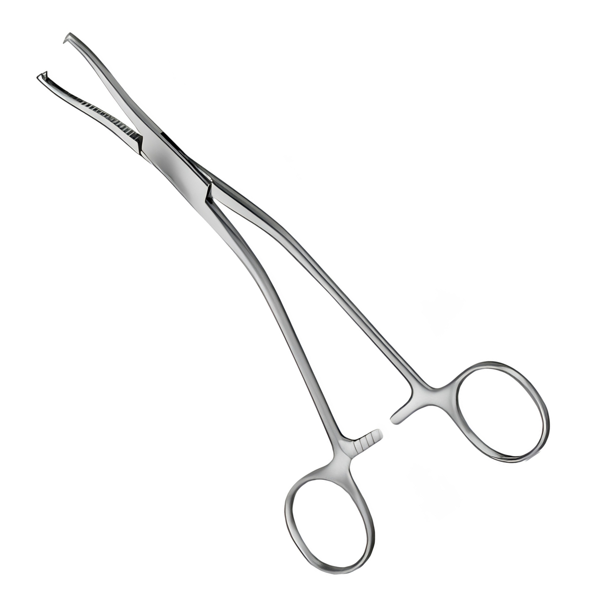 Semb Bone Holding Forceps - Slender Orthopedic Stabilization Tool