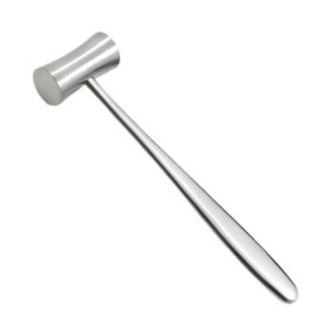 Orthopedic Bone Mallet - Surgical Grade Stainless Steel