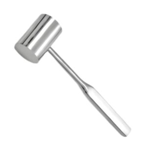 Heavy Duty Orthopedic Bone Mallet - Surgical Stainless Steel