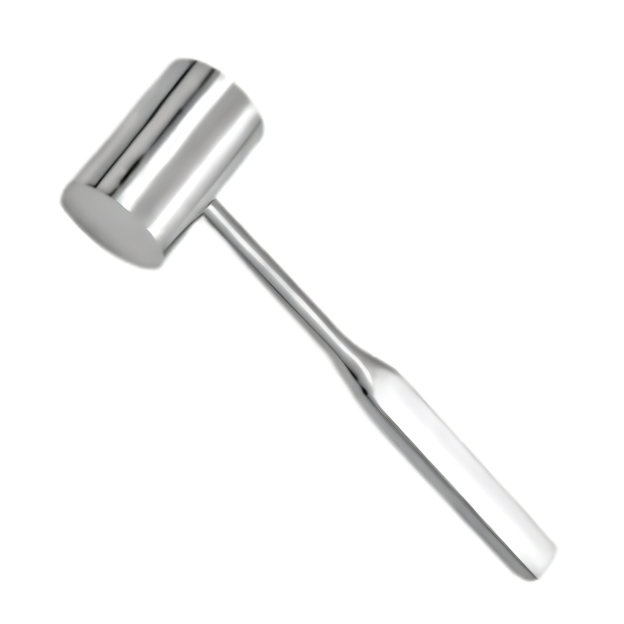 Heavy Duty Orthopedic Bone Mallet - Surgical Stainless Steel