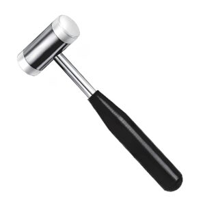 Orthopedic Bone Mallet with Phenolic Handle - Surgical Grade Stainless Steel