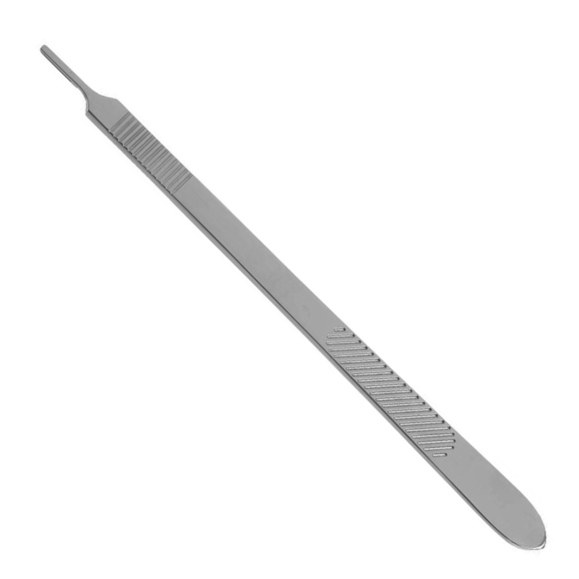 Scalpel Blade Handle No. 3 - Professional Surgical Grade Stainless Steel