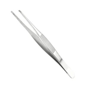 Straight Rochester-Pean Hemostatic Forceps – 6.25" Self-Locking Surgical Clamps