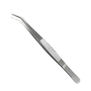 Angled Iris Scissors 4.5" – Sharp/Sharp Stainless Steel Micro Scissors