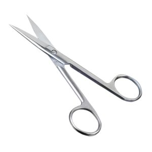 Iris Scissors – Straight Sharp/Sharp Surgical Scissors