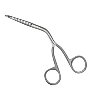 Professional Hartmann Ear Alligator Forceps - Surgical Grade Stainless Steel ENT Instrument
