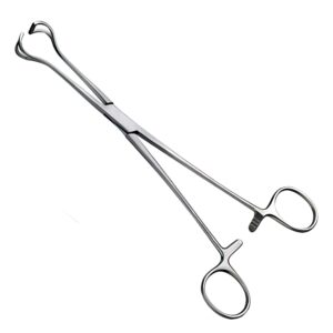 Super-Cut Iris Scissors 4.5" – Curved Stainless Steel Micro Scissors