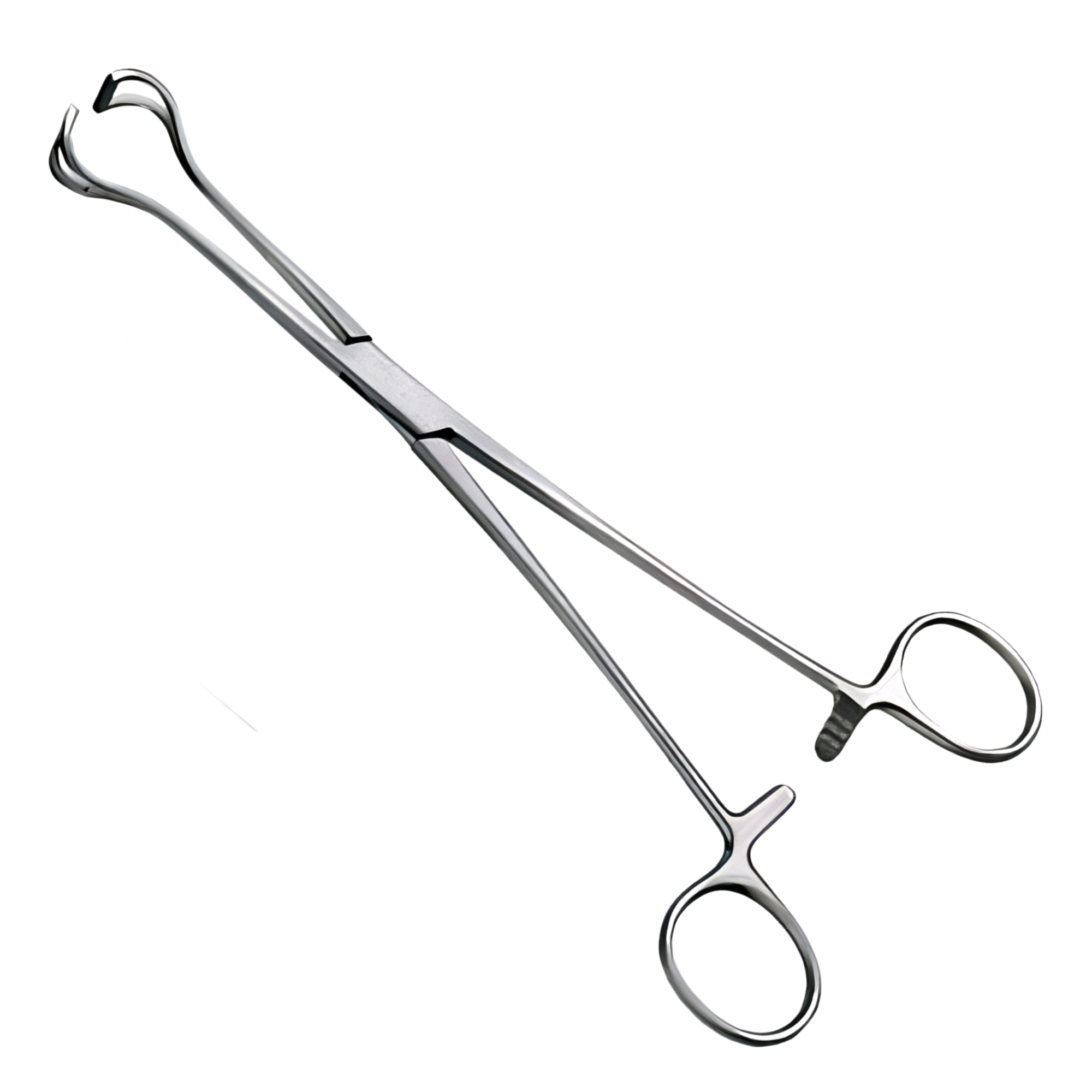 Super-Cut Iris Scissors 4.5" – Curved Stainless Steel Micro Scissors