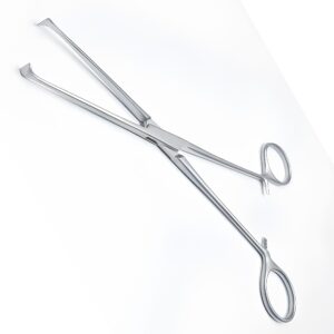 Allis Tissue Forceps – 6" Stainless Steel Surgical Clamp with 5x6 Teeth