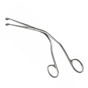 Professional Hartmann Ear Polypus Forceps - Surgical Grade Stainless Steel ENT Diagnostic Tool