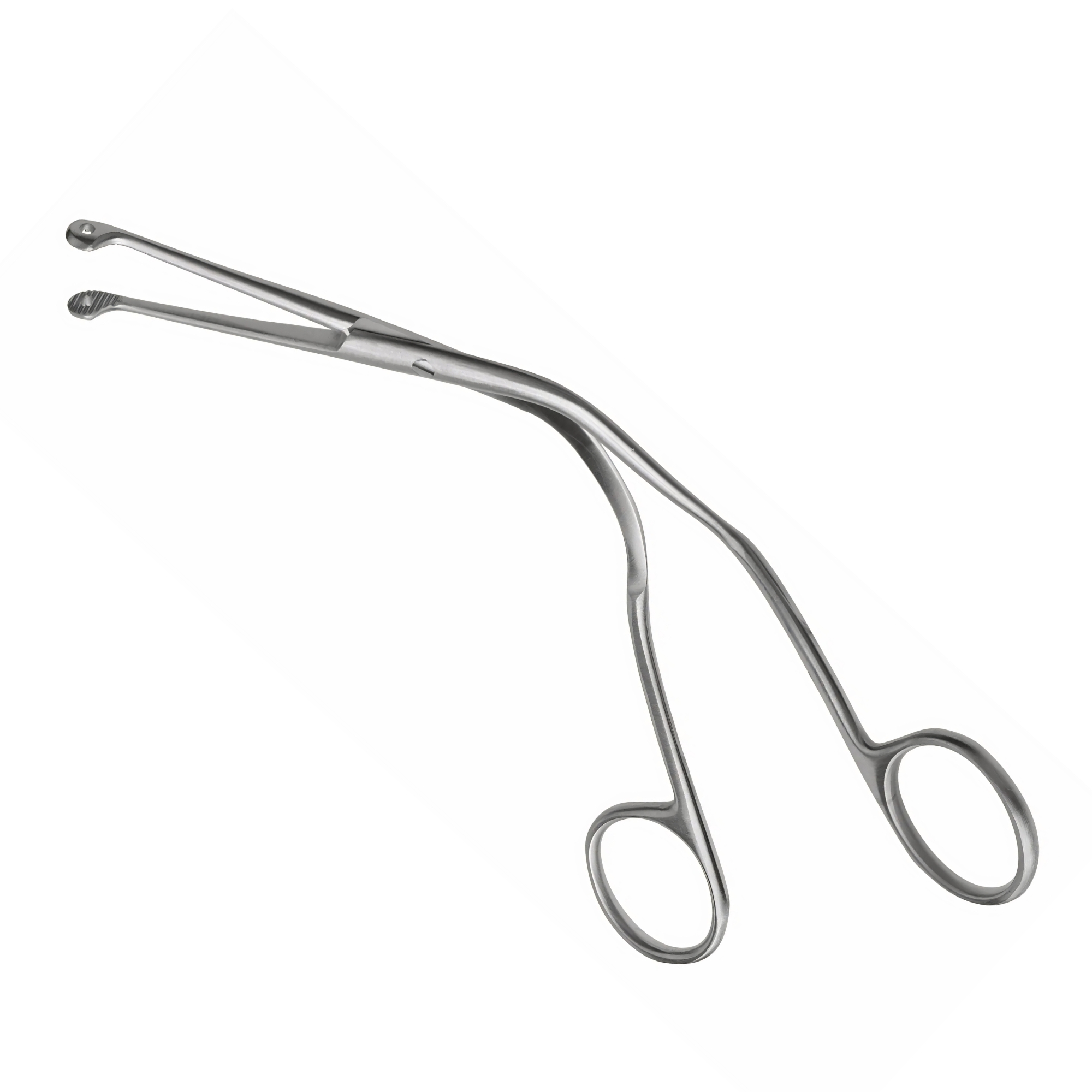 Professional Hartmann Ear Polypus Forceps - Surgical Grade Stainless Steel ENT Diagnostic Tool