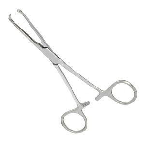 Debakey Atraumatic Tissue Forceps – Premium Stainless Steel Surgical Tweezers