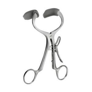 Molt Mouth Gag – Self-Retaining Stainless Steel Oral Retractor
