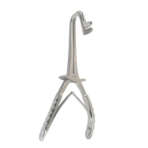 Jansen Mouth Gag – Stainless Steel Self-Retaining Oral Retractor