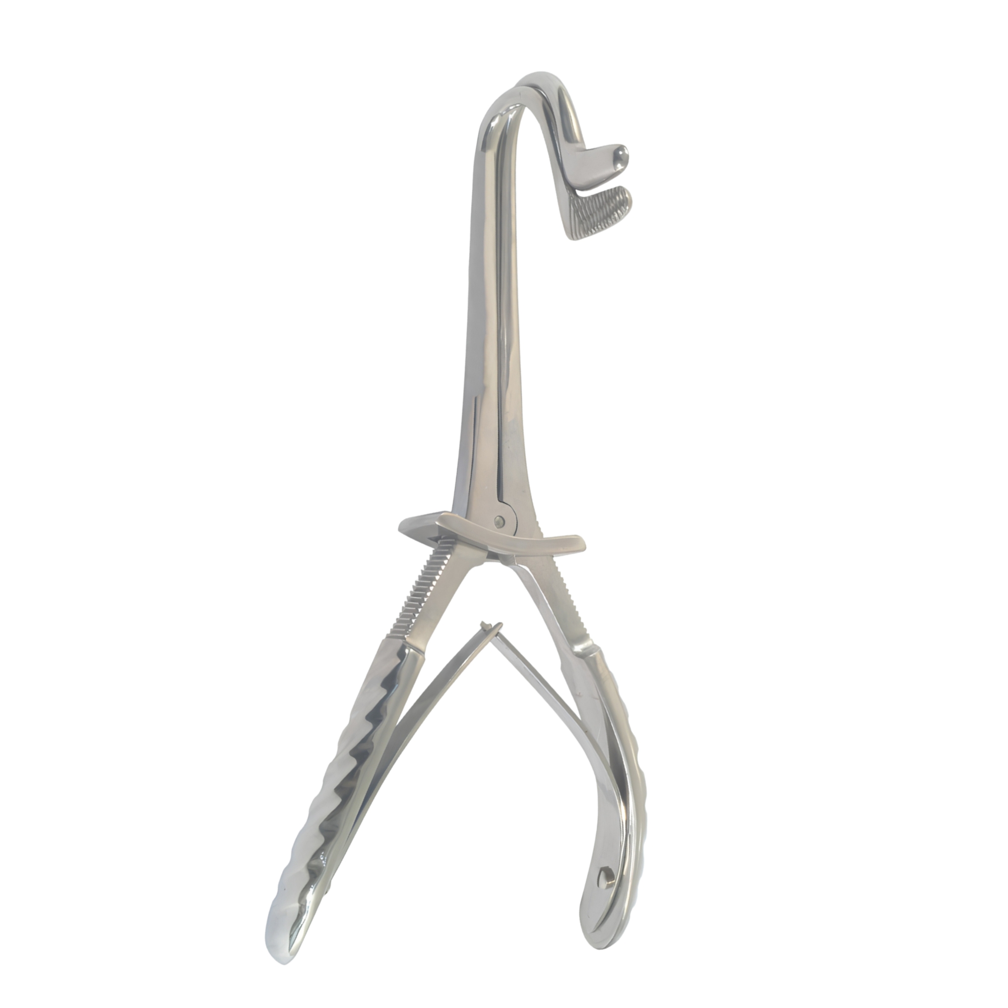 Jansen Mouth Gag – Stainless Steel Self-Retaining Oral Retractor