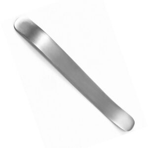 Molt Mouth Gag – Self-Retaining Oral Retractor with Black Silicone Tips