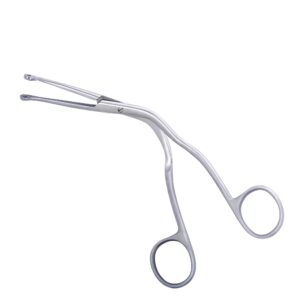 Professional Hartmann Ear Forceps - Surgical Grade Stainless Steel ENT Diagnostic & Grasping Tool