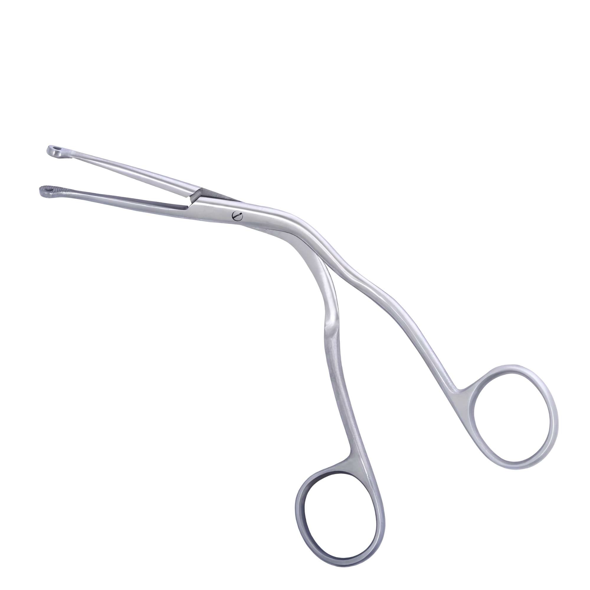 Professional Hartmann Ear Forceps - Surgical Grade Stainless Steel ENT Diagnostic & Grasping Tool