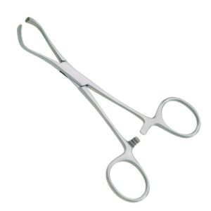 Allis Tissue Forceps – Stainless Steel Surgical Retracting Clamp
