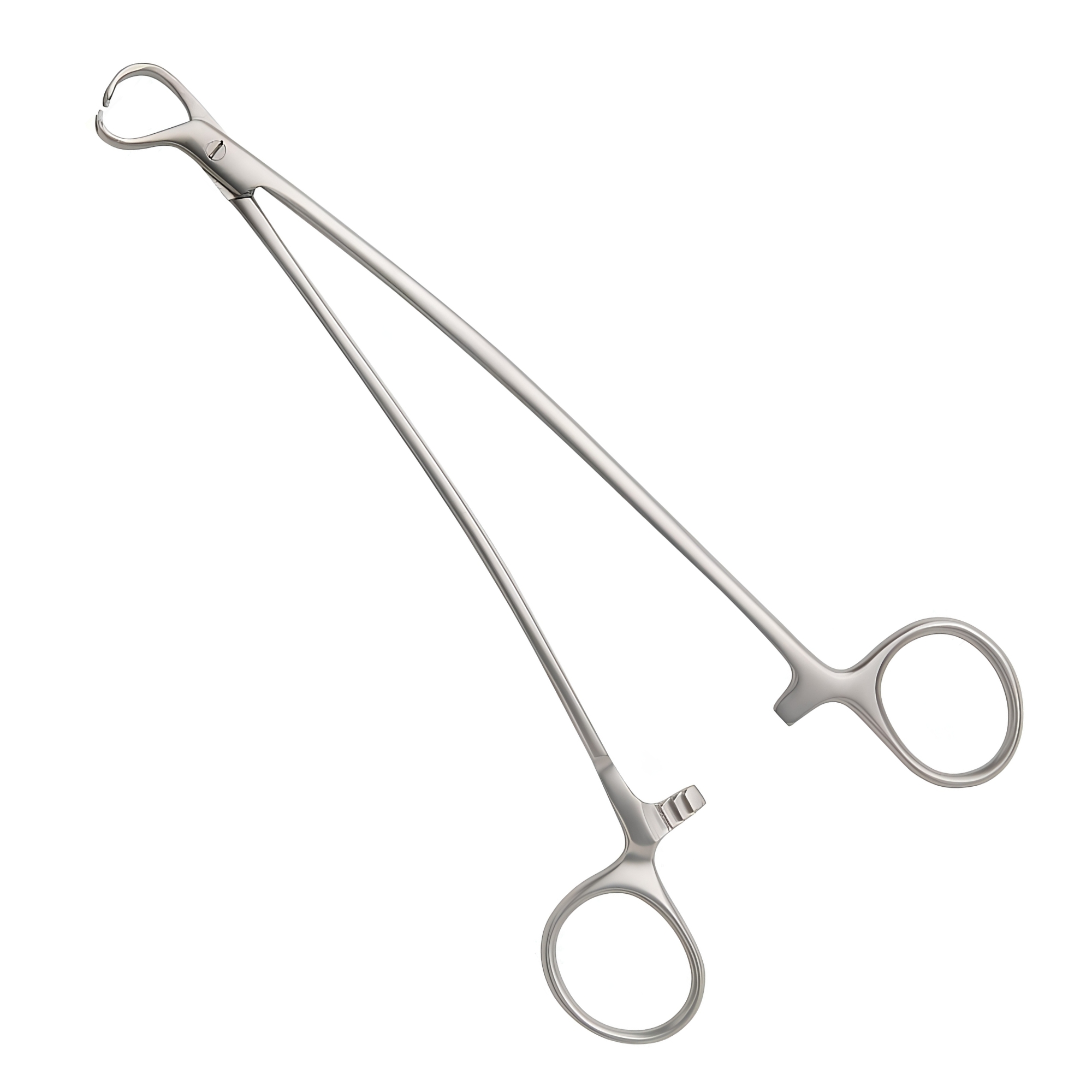 Molt Mouth Gag 14cm – Self-Retaining Oral Retractor with Protective Silicone Jaws