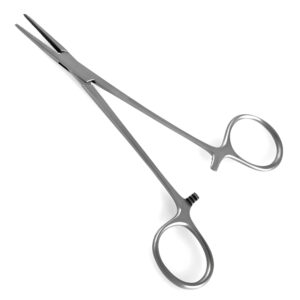 Castroviejo Micro Needle Holder – Precision Microsurgery Suture Tool