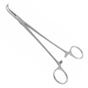 Castroviejo Micro Needle Holder – Precision Microsurgery Suture Tool