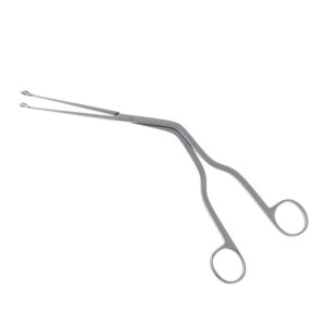 Professional Hartmann Ear Polypus Forceps - Surgical Grade Stainless Steel ENT Diagnostic Tool