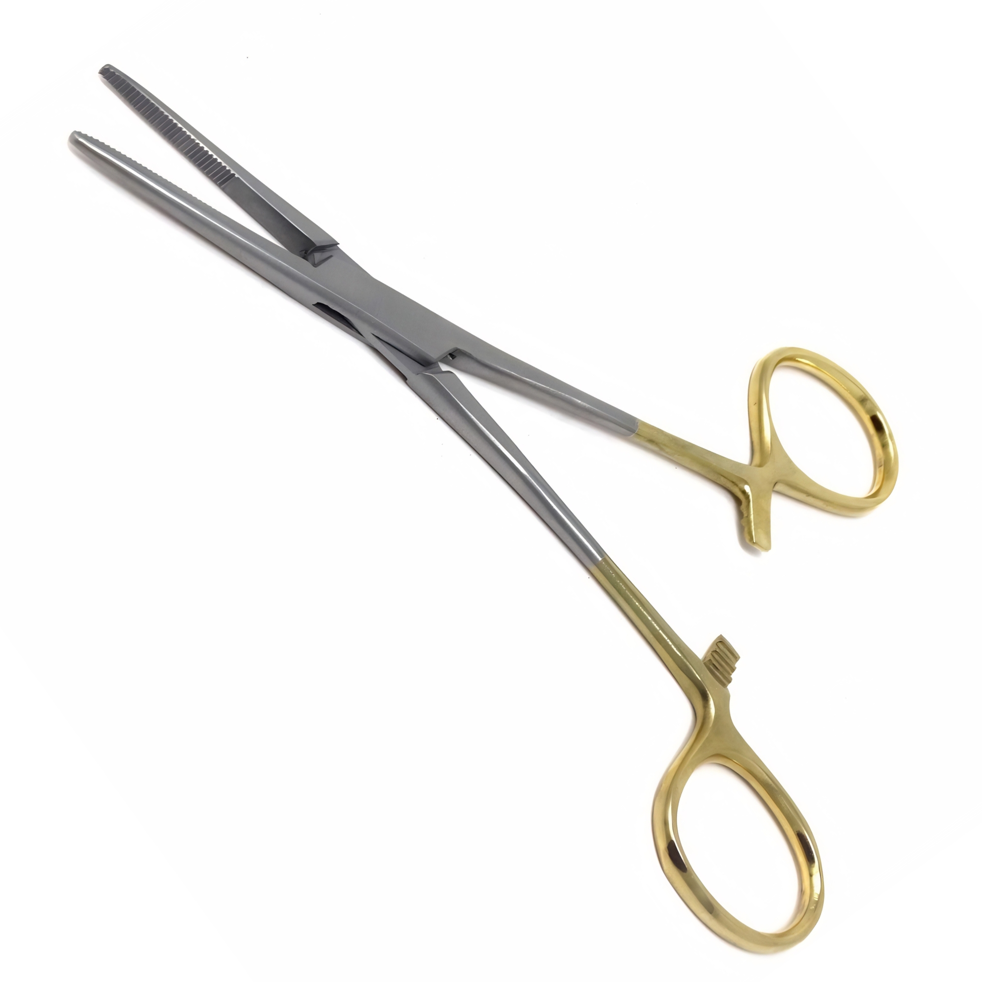 Halsted Mosquito Forceps – Professional Stainless Steel Hemostatic Clamp