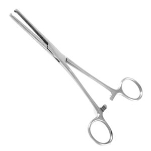 Halsted Mosquito Forceps – Fine Hemostatic Surgical Clamp