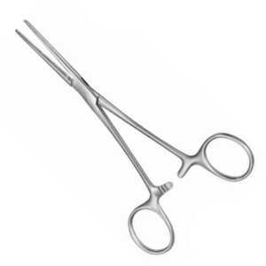 Kelly Arterial Forceps – Professional Stainless Steel Hemostatic Clamp