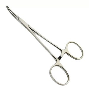 Halsted Mosquito Forceps – Fine Hemostatic Surgical Clamp