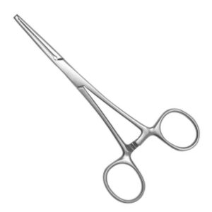 Rochester-Pean Arterial Forceps – Heavy Duty Hemostatic Clamp
