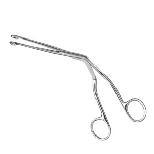 Professional Hartmann Ear Forceps - Surgical Grade Stainless Steel ENT Diagnostic Tool