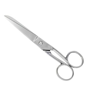 Mayo Scissors Straight – 6.75" Heavy-Duty Surgical Dissecting Scissors