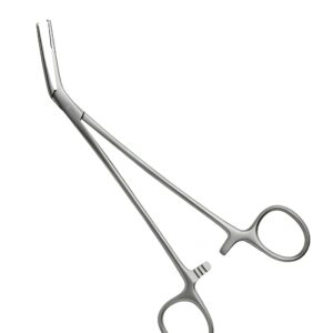 Mixter Gall Duct Forceps – Specialized Right-Angle Surgical Clamp