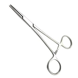 Halsted Mosquito Forceps – Fine Precision Hemostatic Clamp