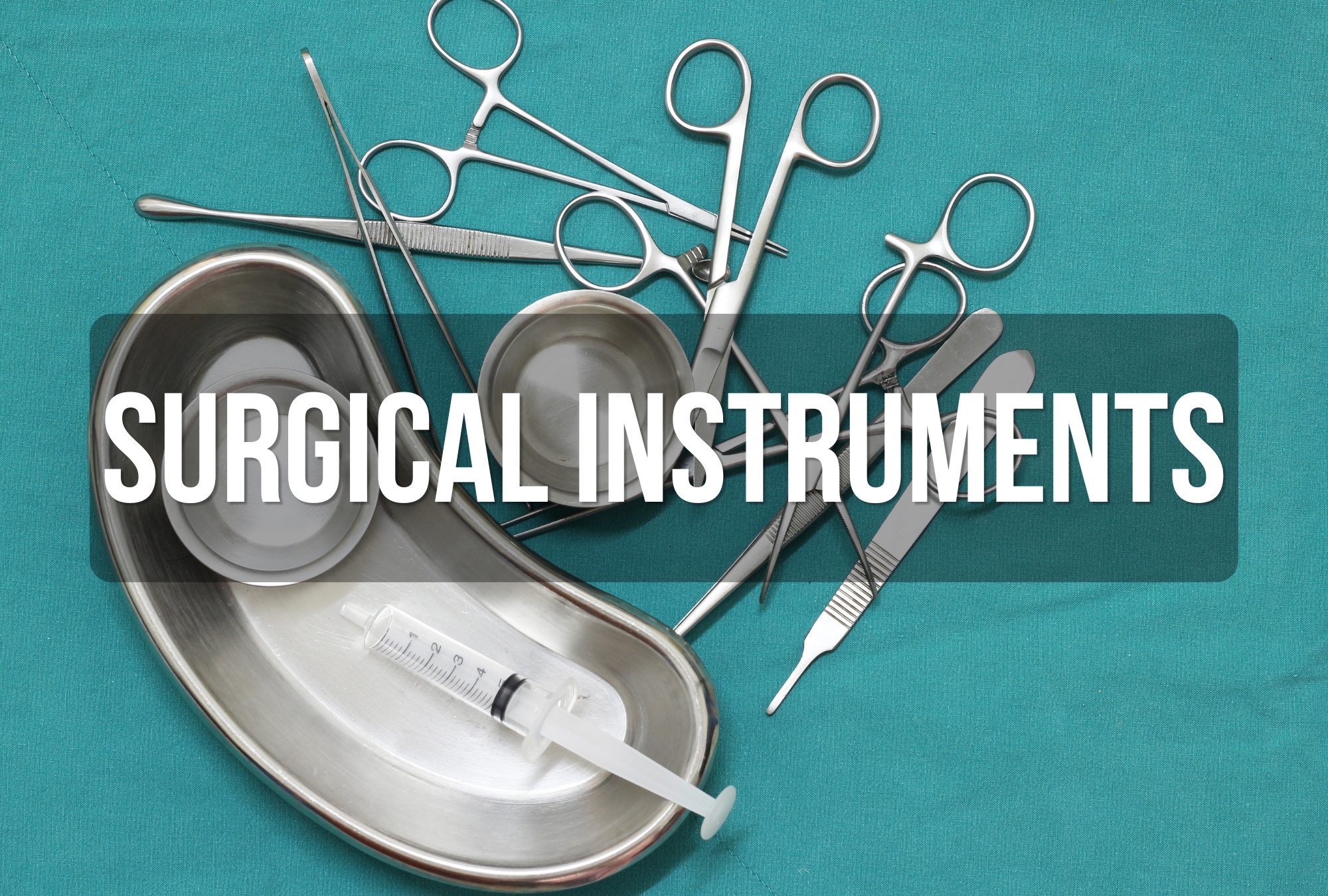 DENTAL INSTRUMENTS (2)