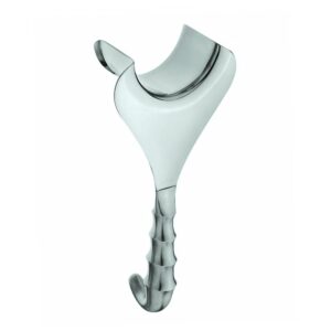 Desmarres Lid Retractor - Stainless Steel Ophthalmic Eyelid Tool