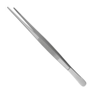 Potts-Smith Vascular Scissors – 7" Angled 65° Tungsten Carbide Scissors